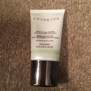 Cover FX Mattifying Primer Mini
